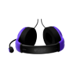 תמונה של אוזניות חוטיות דגם PDP Airlite ל-PS5 בצבע סגול מבית Turtle Beach