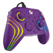 תמונה של בקר חוטי לגיימינג Turtle Beach Afterglow Wave תאורת RGB – תואם Xbox ו‑PC סגול