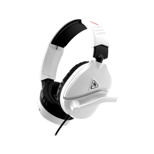 תמונה של אוזניות גיימינג חוטיות דגם Recon 70 Headset ל-Nintendo Switch™ 2 בצבע לבן מבית Turtle Beach