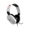 תמונה של אוזניות גיימינג חוטיות דגם Recon 70 Headset ל-Nintendo Switch™ 2 בצבע לבן מבית Turtle Beach