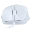 תמונה של עכבר גיימינג חוטי Turtle Beach Pure SEL לבן – סופר־קל, מדויק ומואר