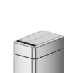 תמונה של פח סנסור נירוסטה 50 ליטר Phantom Pro פרפר דגם EK9577 – מבית EKO