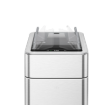 תמונה של פח סנסור נירוסטה 50 ליטר Phantom Pro פרפר דגם EK9577 – מבית EKO