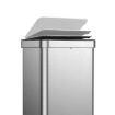 תמונה של פח סנסור נירוסטה 60 ליטר ECONOVA – דגם EK9578 – מבית EKO
