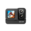 תמונה של מצלמת אקשן דגם SJ20 עם עדשה כפולה מבית SJCAM