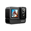 תמונה של מצלמת אקשן דגם SJ20 עם עדשה כפולה מבית SJCAM