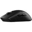 תמונה של עכבר גיימינג אלחוטי Corsair M55 Wireless – עיצוב סימטרי מדויק עם סוללה עוצמתית