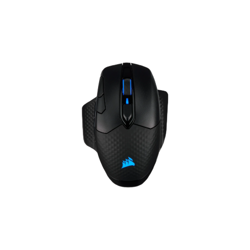תמונה של עכבר גיימינג אלחוטי Corsair DARK CORE RGB PRO Wireless