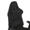 תמונה של כיסא גיימינג בד CORSAIR TC100 Fabric Black – שחור