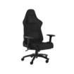 תמונה של כיסא גיימינג בד CORSAIR TC100 Fabric Black – שחור