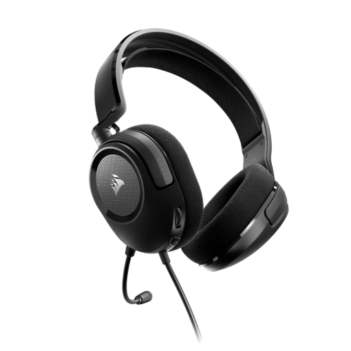תמונה של אוזניות גיימינג שחור CORSAIR HS35 v2 Multiplatform