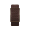 תמונה של צמיד כושר חכם ללא מסך POLAR LOOP בצבע חום – Brown Copper S-L