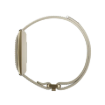תמונה של צמיד כושר חכם ללא מסך POLAR LOOP בצבע זהב – Greige Sand S-L