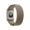 תמונה של צמיד כושר חכם ללא מסך POLAR LOOP בצבע זהב – Greige Sand S-L