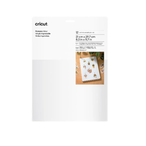 תמונה של ויניל להדפסה 12 יחידות מבית CRICUT