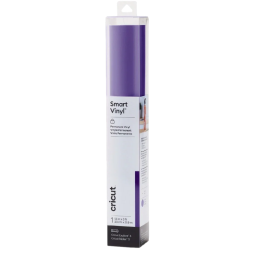 תמונה של ויניל סגול CRI SMART PERM