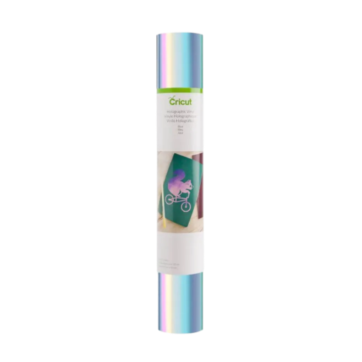 תמונה של נייר ויניל הולוגרפי 30X60 ס"מ מבית CRICUT