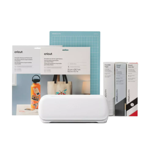 תמונה של באנדל Cricut Joy Xtra™ – כל מה שצריך ליצירה מושלמת