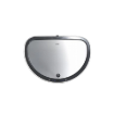 תמונה של פח סנסור נירוסטה חצי עיגול 47 ליטר MIRAGE SEMI-ROUND
