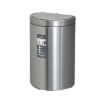 תמונה של פח סנסור נירוסטה חצי עיגול 47 ליטר MIRAGE SEMI-ROUND