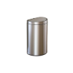 תמונה של פח סנסור נירוסטה חצי עיגול 47 ליטר MIRAGE SEMI-ROUND