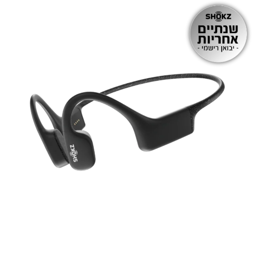 תמונה של אוזניות עצם SHOKZ OPENSWIM המותאמות לשחיה