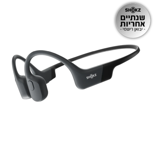 תמונה של אוז ספו עצם   SHOKZ OPENRUN MINI USB-C שחור