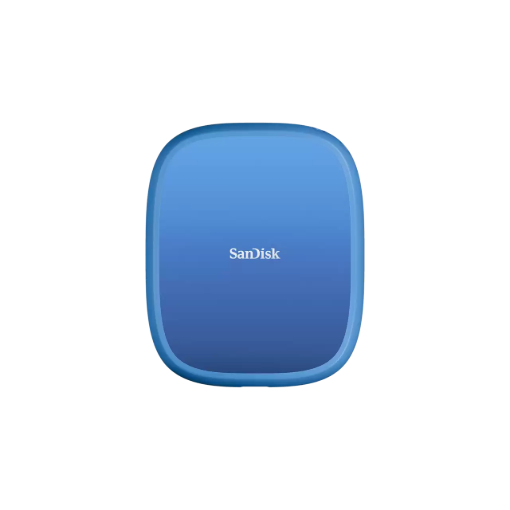תמונה של כונן SSD נייד SanDisk Creator Phone SSD 2TB