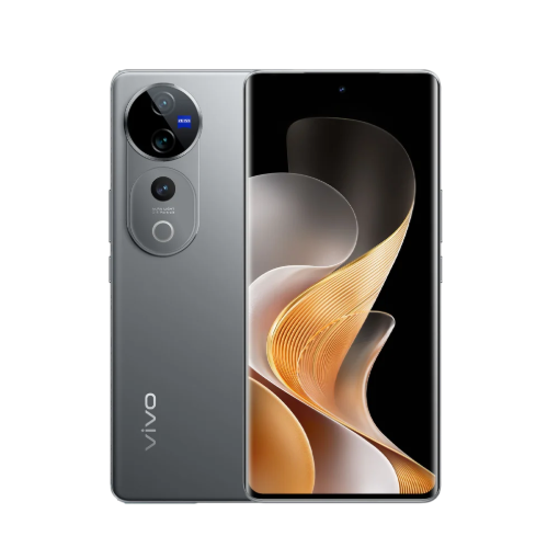 תמונה של סמארטפון vivo דגם V40 5G בצבע אפור