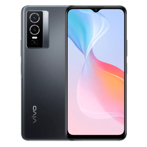 תמונה של סמארטפון Y76 5G vivo בצבע שחור לילה