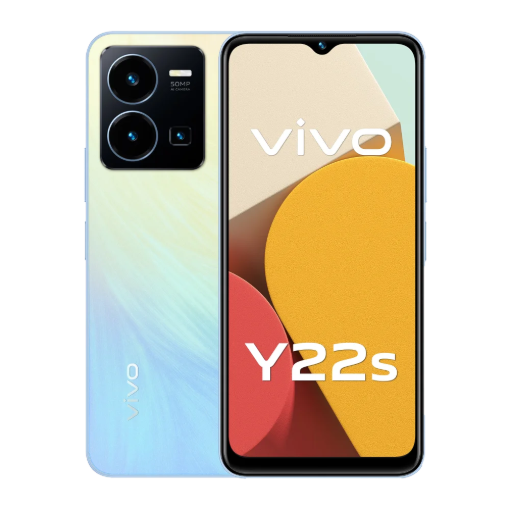 תמונה של סמארטפון תכלת VIVO Y22s    6+128