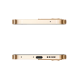תמונה של סמארטפון vivo V23 5G בצבע זהב שמש
