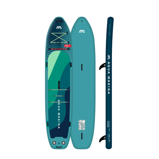 תמונה של סאפ משפחתי Super Trip Tandem דגם BT‑24ST02 מבית AQUA MARINA