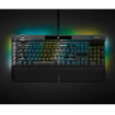 תמונה של מקלדת גיימינג מכנית K100 CORSAIR OPX Switch — Black