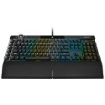 תמונה של מקלדת גיימינג מכנית K100 CORSAIR OPX Switch — Black