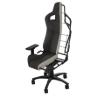 תמונה של כיסא גיימינג בד CORSAIR T3 RUSH 2023 Fabric Charcoal