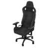 תמונה של כיסא גיימינג בד CORSAIR T3 RUSH 2023 Fabric Charcoal