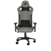 תמונה של כיסא גיימינג בד CORSAIR T3 RUSH 2023 Fabric Charcoal/Grey