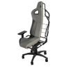 תמונה של כיסא גיימינג בד CORSAIR T3 RUSH 2023 Fabric Charcoal/Grey