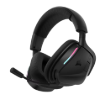 תמונה של אוזניות גיימינג דגם Void Wireless V2 בצבע שחור מבית Corsair