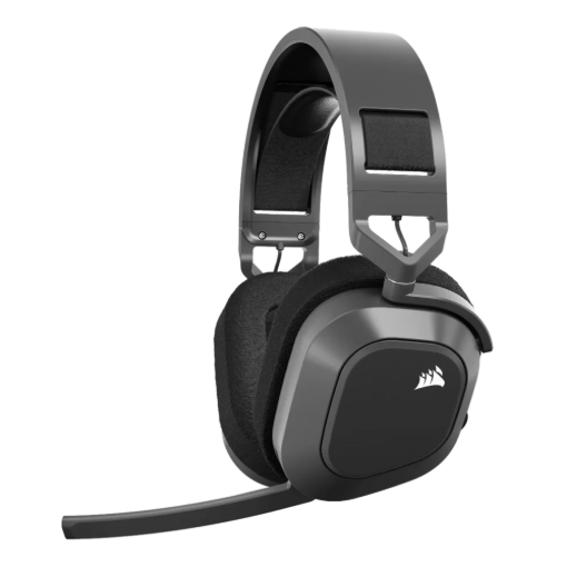 תמונה של אוזניות גיימינג אלחוטיות CORSAIR HS80 MAX WIRELESS