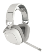 תמונה של אוזניות גיימינג אלחוטיות CORSAIR HS80 MAX WIRELESS White
