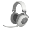 תמונה של אוזניות גיימינג אלחוטיות CORSAIR HS65 SURROUND 7.1 – לבן