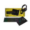 תמונה של מארז גיימינג CORSAIR 4 In 1 Gaming Bundle