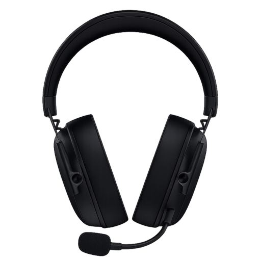 תמונה של אוזניות אלחוטיות Razer BlackShark V3 X HyperSpeed – שחור