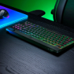 תמונה של מקלדת אלח RAZER BLACKWIDOW V4 LOW-P TKL HYPERSPEED YELLOW.S