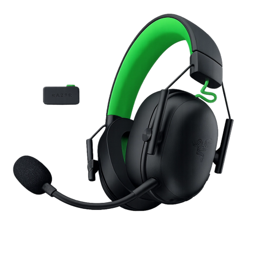 תמונה של אוזניות שחור RAZER BLACKSHARK V3 X HYPERSPEED FOR XBOX