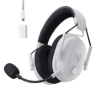 תמונה של אוזניות אלחוטיות Razer BlackShark V3 Pro – לבן