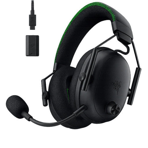 תמונה של אוזניות אלחוטיות Razer BlackShark V3 Pro for Xbox – שחור