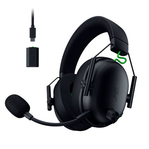 תמונה של Razer BlackShark V3 for Xbox – אוזניות אלחוטיות שחור